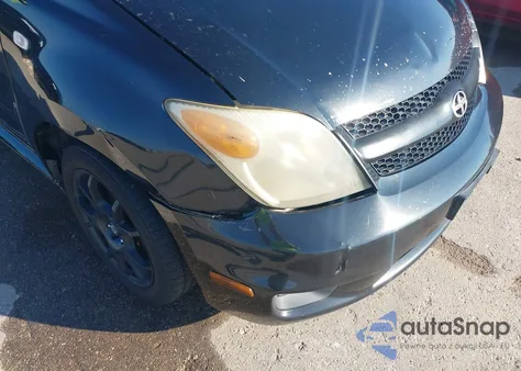 2006 Scion Xa z USA, uszkodzony, nr VIN JTKKT624660151879